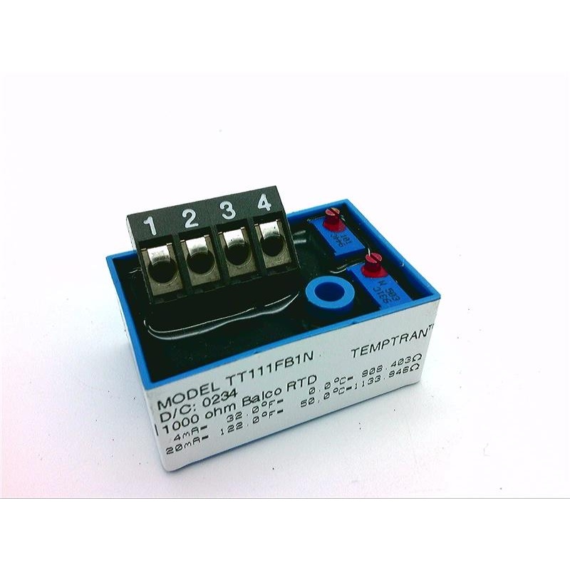 Изображение товара: MINCO PRODUCTS TT111FB1N