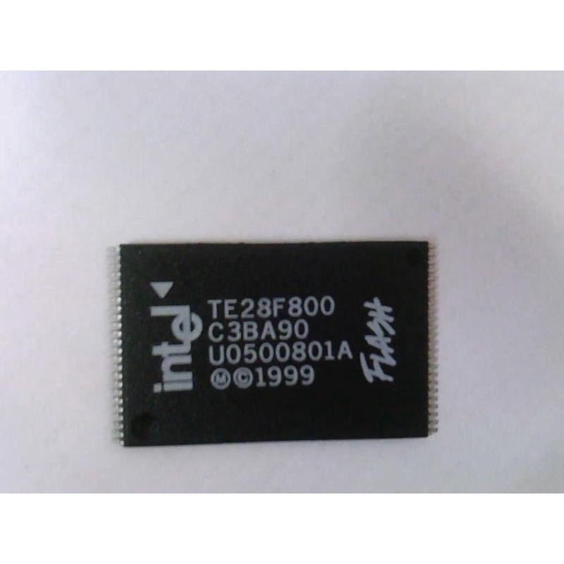 Изображение товара: INTEL TE28F800-C3BA90