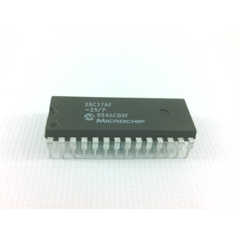 Изображение товара: MICROCHIP TECHNOLOGY INC 28C17AF-25/P