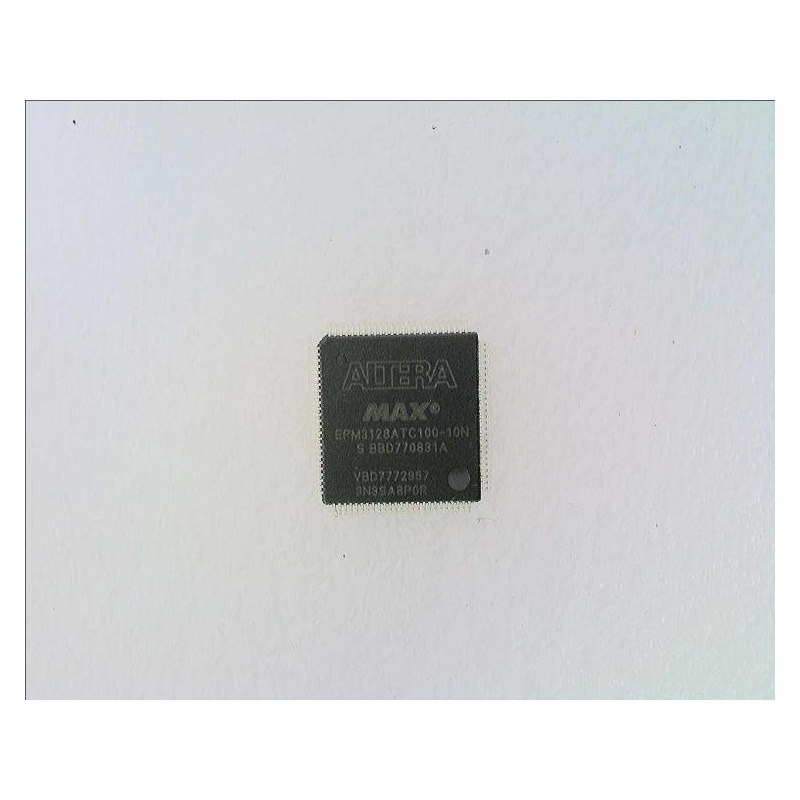 Изображение товара: ALTERA CORPORATION EPM3128ATC100-10N