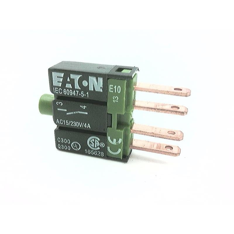 Контакт N/O E10