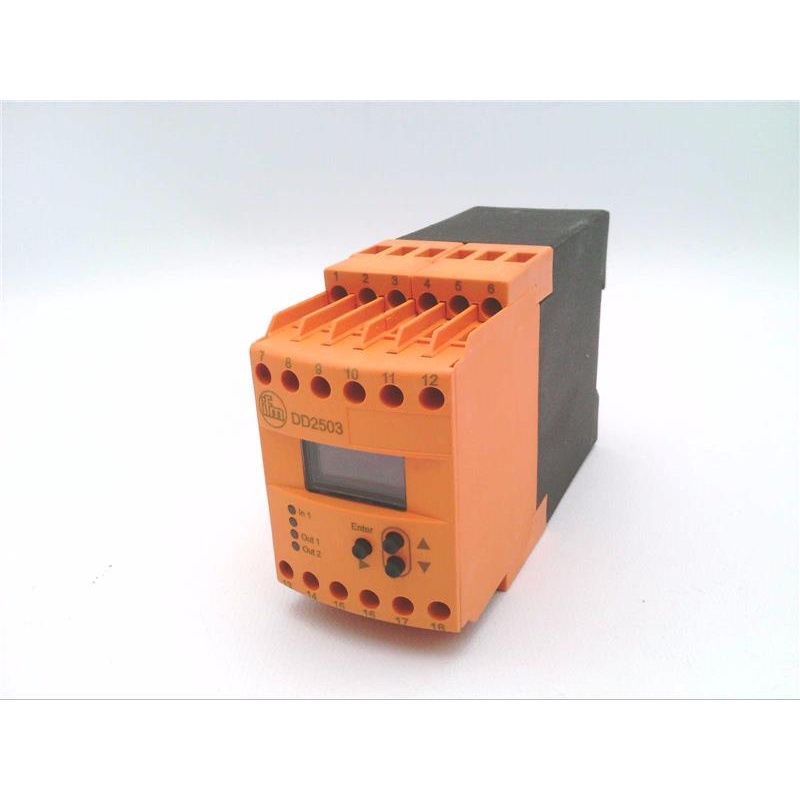 Изображение товара: IFM MONITOR/FR-1 /110-240VAC/DC-DD2503