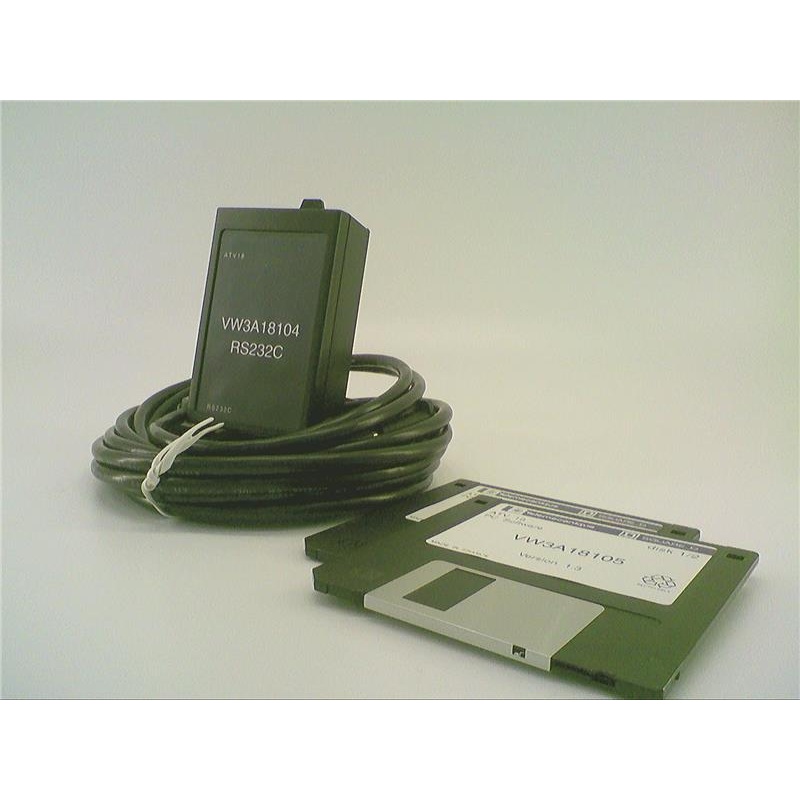 Изображение товара: SCHNEIDER ELECTRIC VW3-A18104