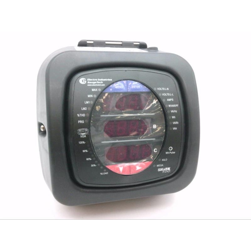 Изображение товара: ELECTRO INDUSTRIES SHARK-100-S-60-10-V3-485P