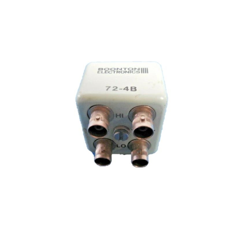 Изображение товара: BOONTON ELECTRONICS 72-4B