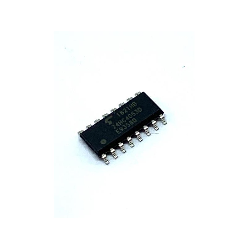 Изображение товара: TOSHIBA 74HC4053D