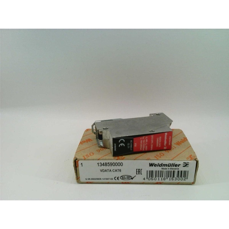 Изображение товара: WEIDMULLER VDATA-CAT6