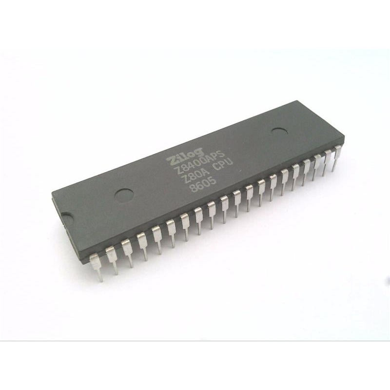 Изображение товара: ZILOG Z8400APS/Z80ACPU