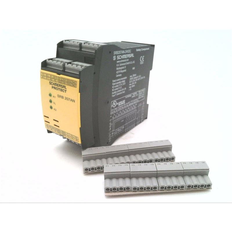 Изображение товара: SCHMERSAL SRB-207-AN24VAC/DC