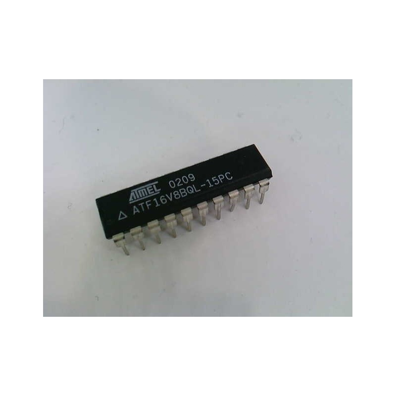 Изображение товара: ATMEL ATF16V8BQL15PC