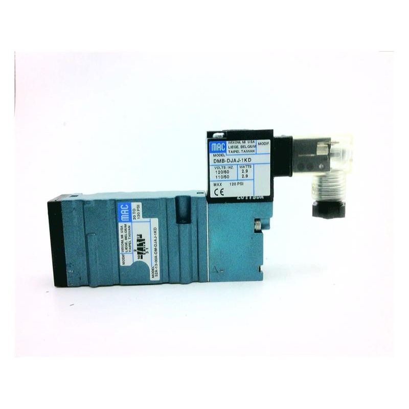 Соленоидный клапан 52A-13-00A-DM-DJAJ-1KD