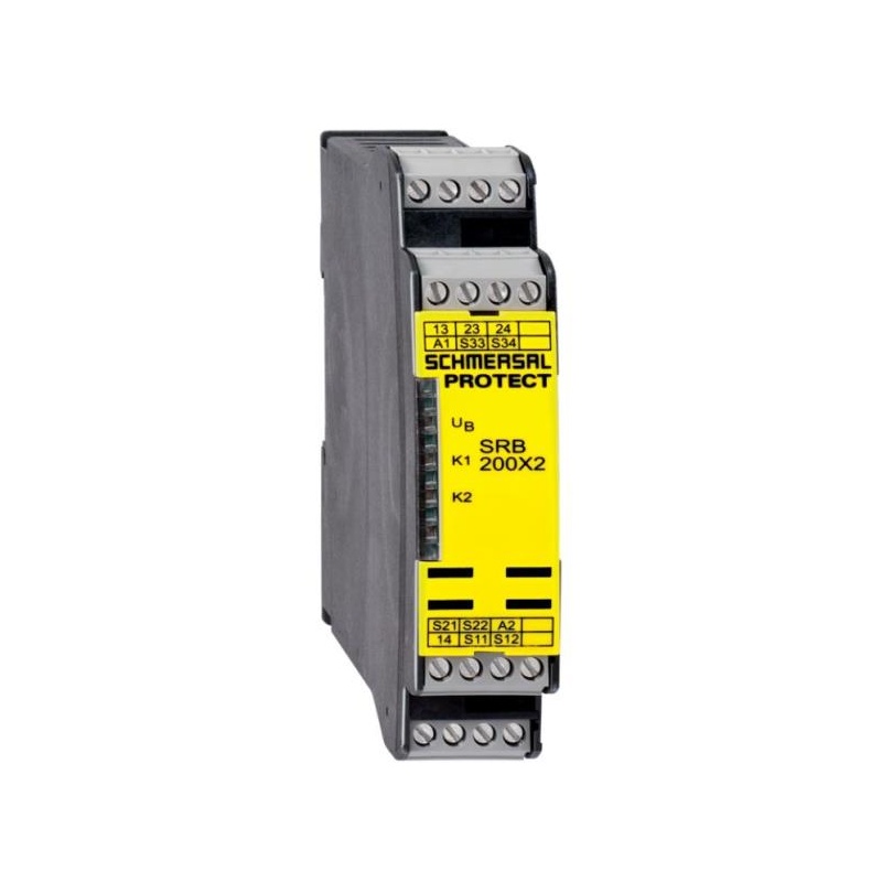 Изображение товара: SCHMERSAL SRB200X2-24V