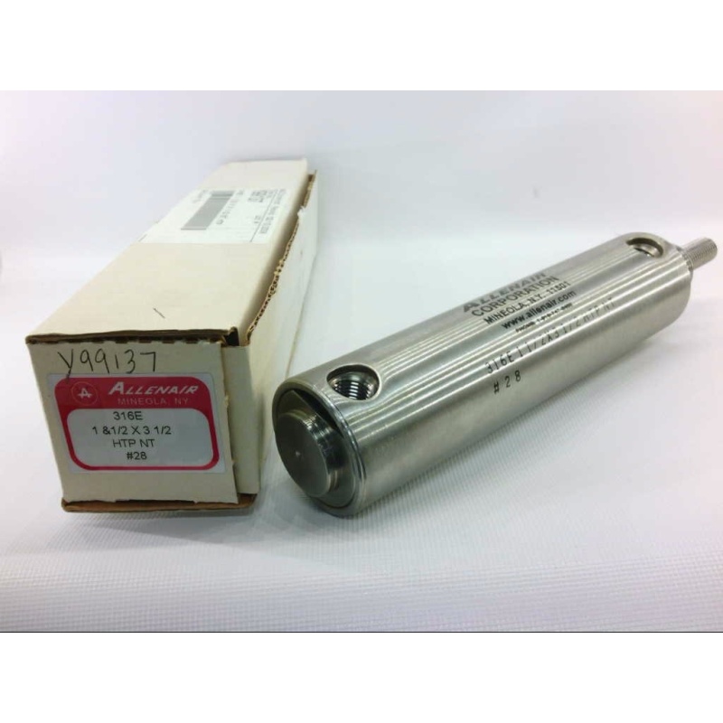 Изображение товара: ALLENAIR 316E-1-1/2X3-1/2-HTP-NT