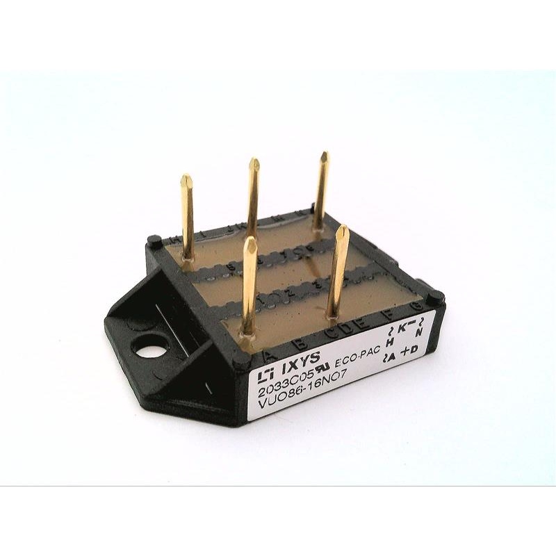 Изображение товара: IXYS VUO8616NO7