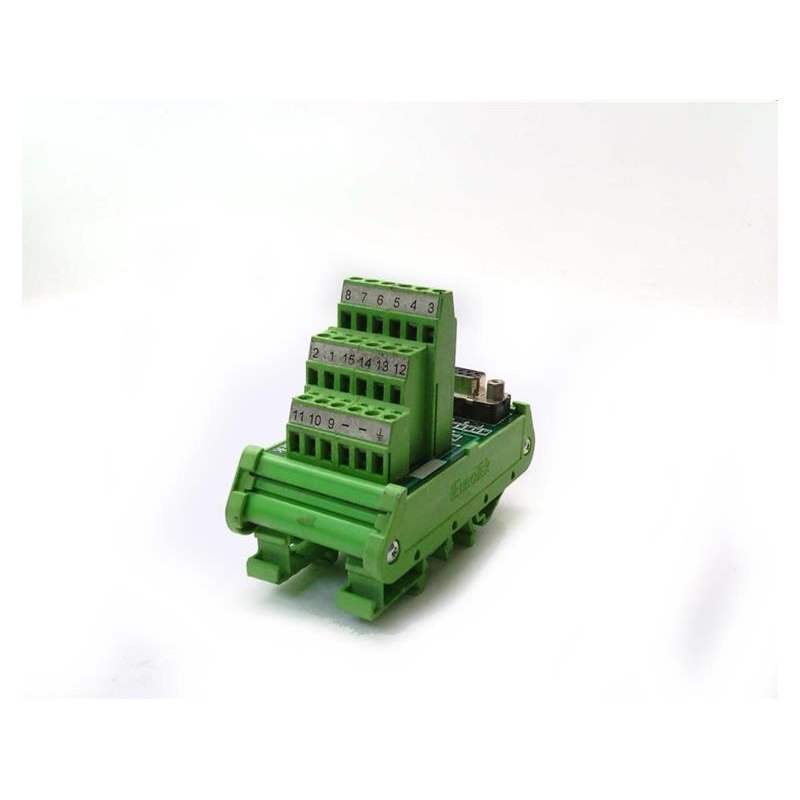 Изображение товара: EUROTEK ET-MP/D15SUB/F/SMD