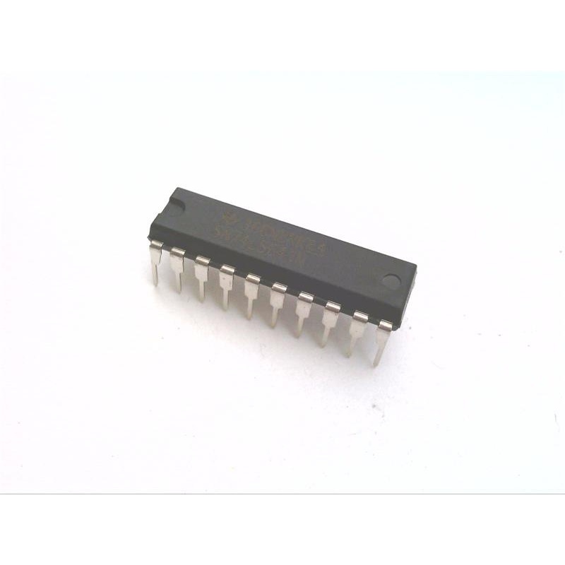 Изображение товара: TEXAS INSTRUMENTS SEMI SN74LS641N