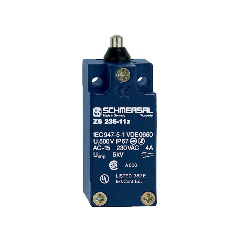 Изображение товара: SCHMERSAL ZS236-11ZR-M20-1519
