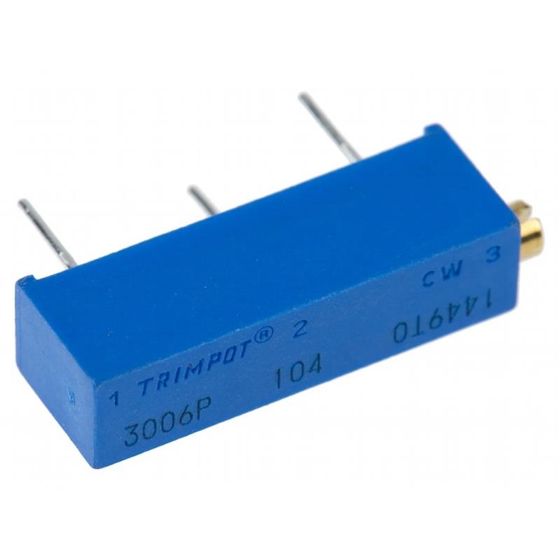 Изображение товара: BOURNS 3006P-1-502LF