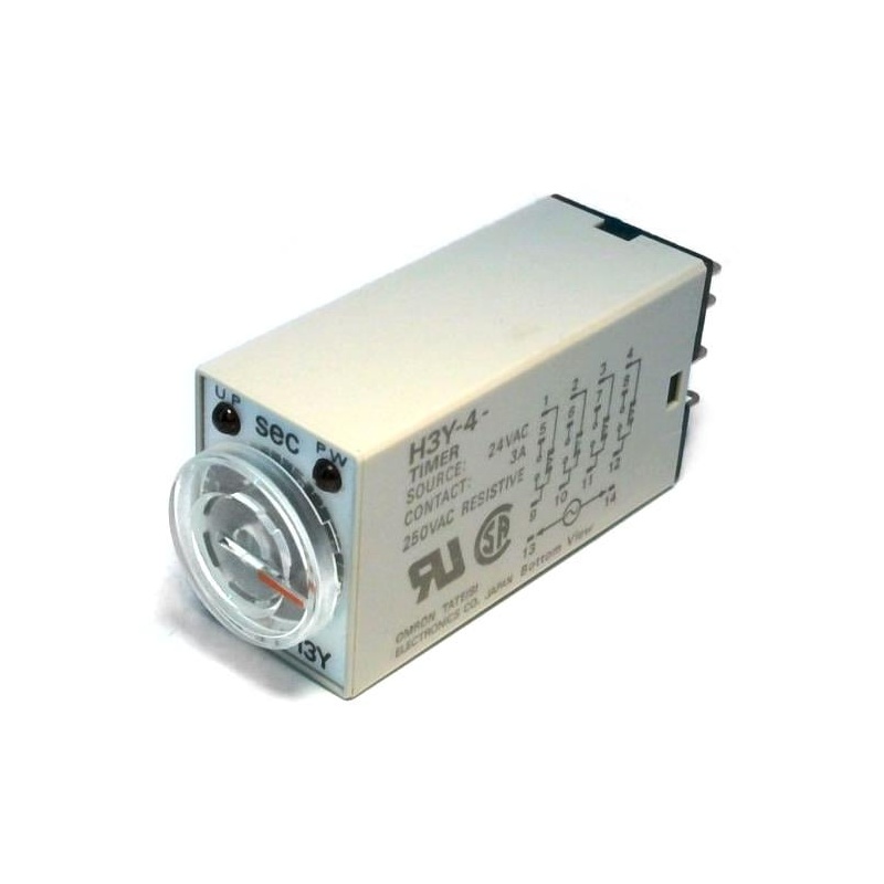 Изображение товара: OMRON H3Y-4 AC24 1S