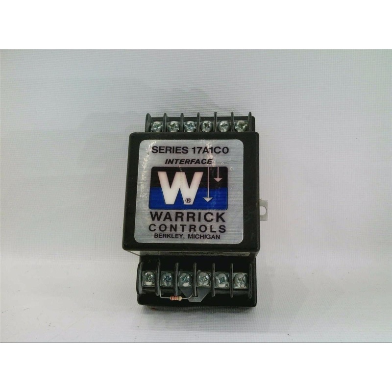 Изображение товара: WARRICK CONTROLS 17A1CO