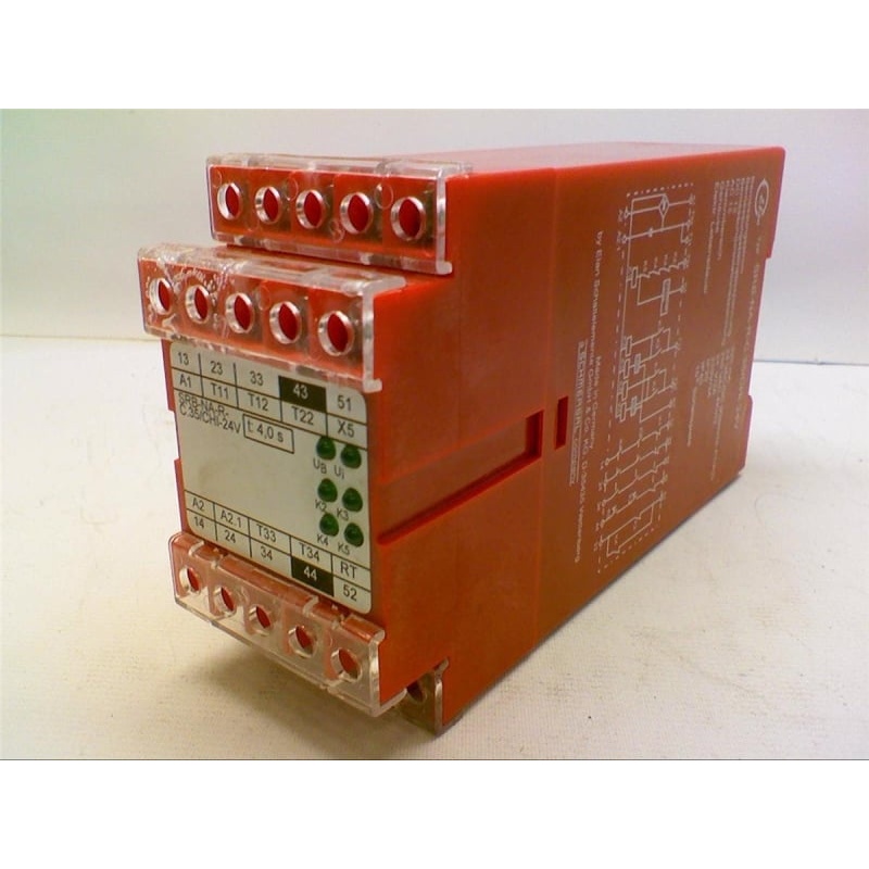 Изображение товара: SCHMERSAL SRB-NA-R-C.35/CHI-24V