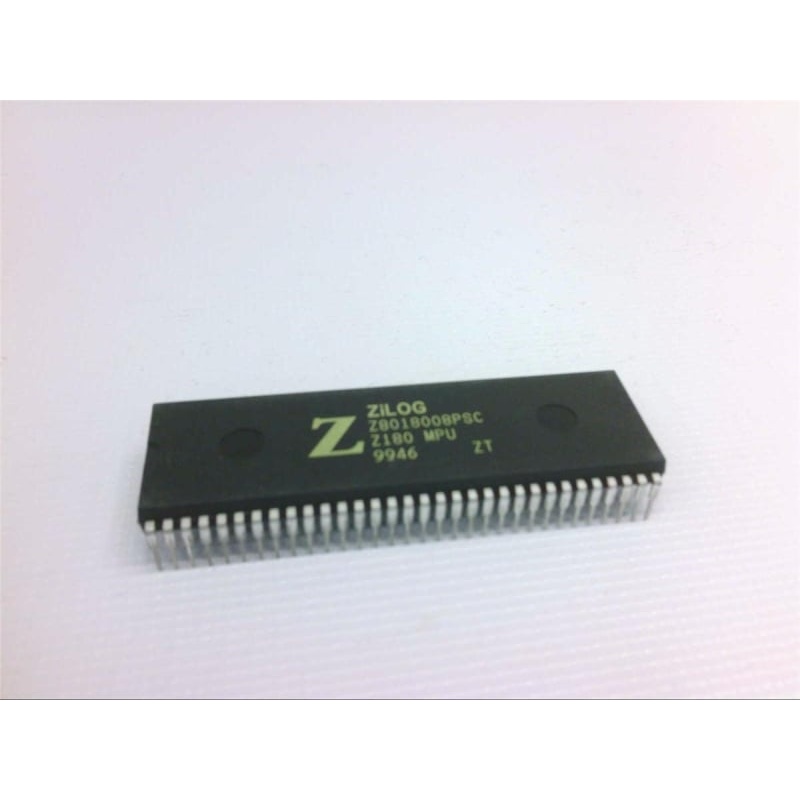 Изображение товара: ZILOG Z8018008PSC