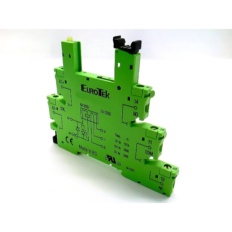 Изображение товара: EUROTEK ET-MRZ01/24DC/SC/SNR