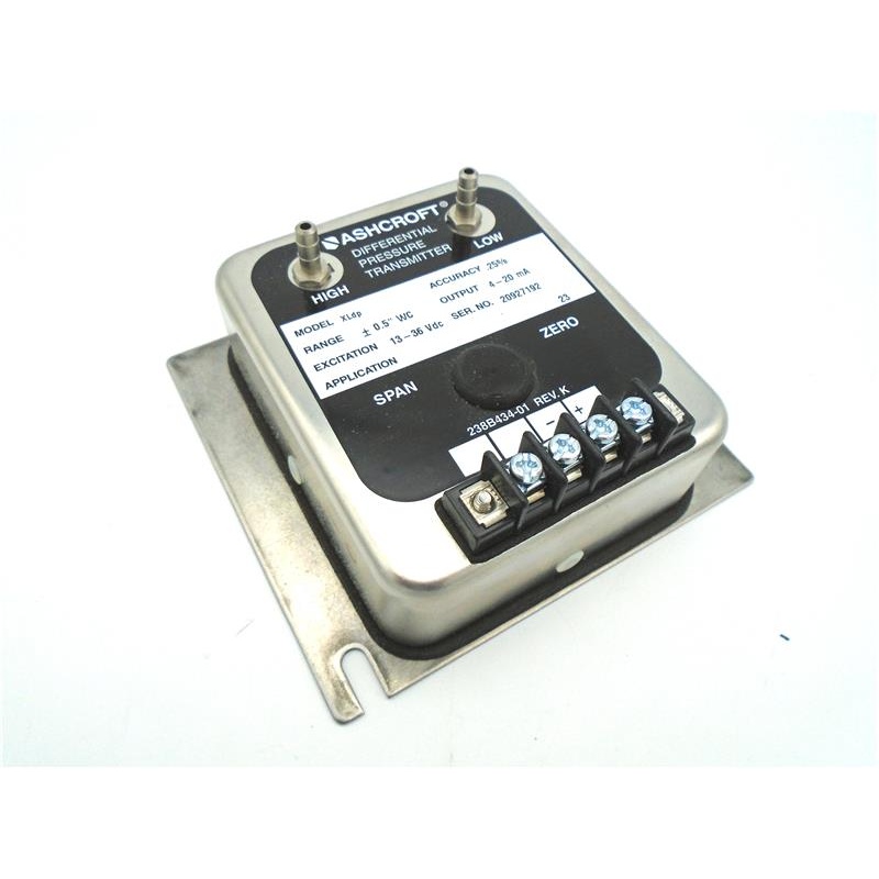 Изображение товара: ASHCROFT XL3MB842STP5IW