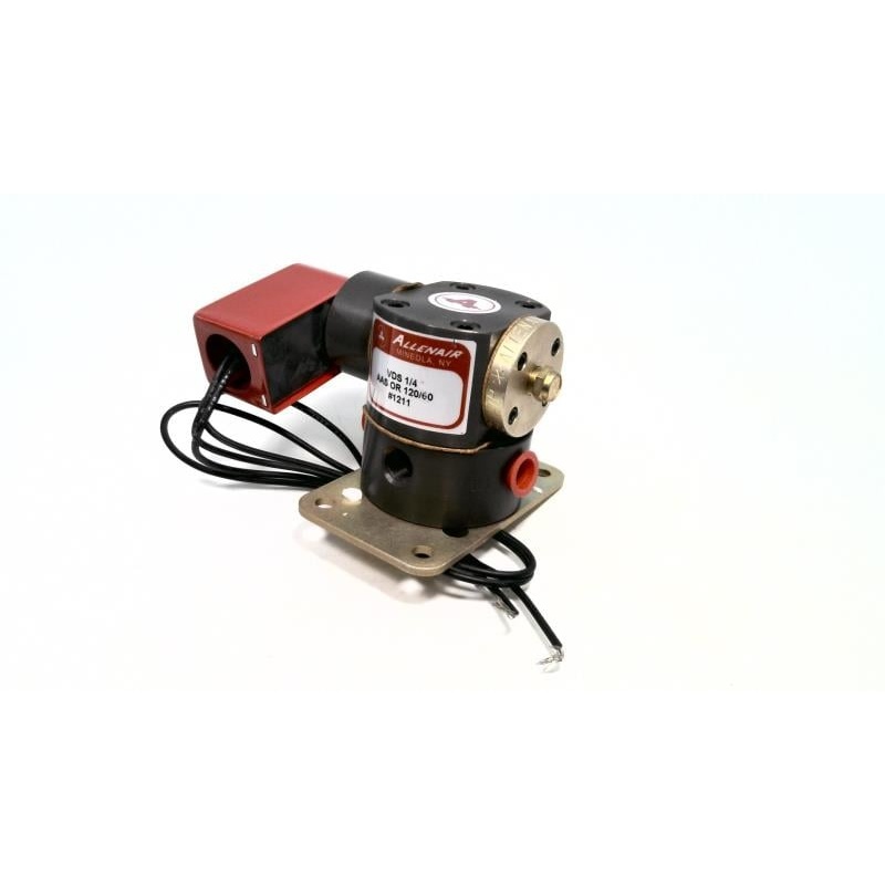 Изображение товара: ALLENAIR VDS 1/4 AAS OR 120/60