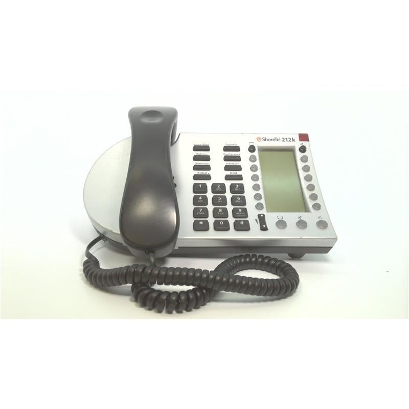 Изображение товара: SHORETEL IP-212K