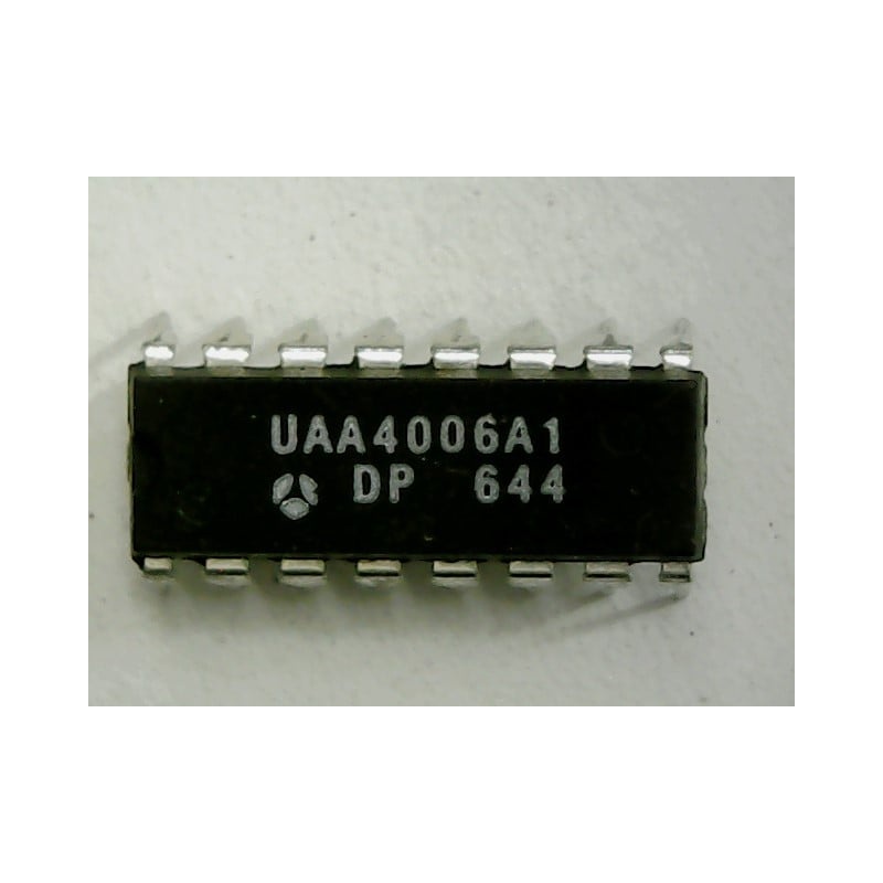 Изображение товара: ATMEL UAA4006A1DP