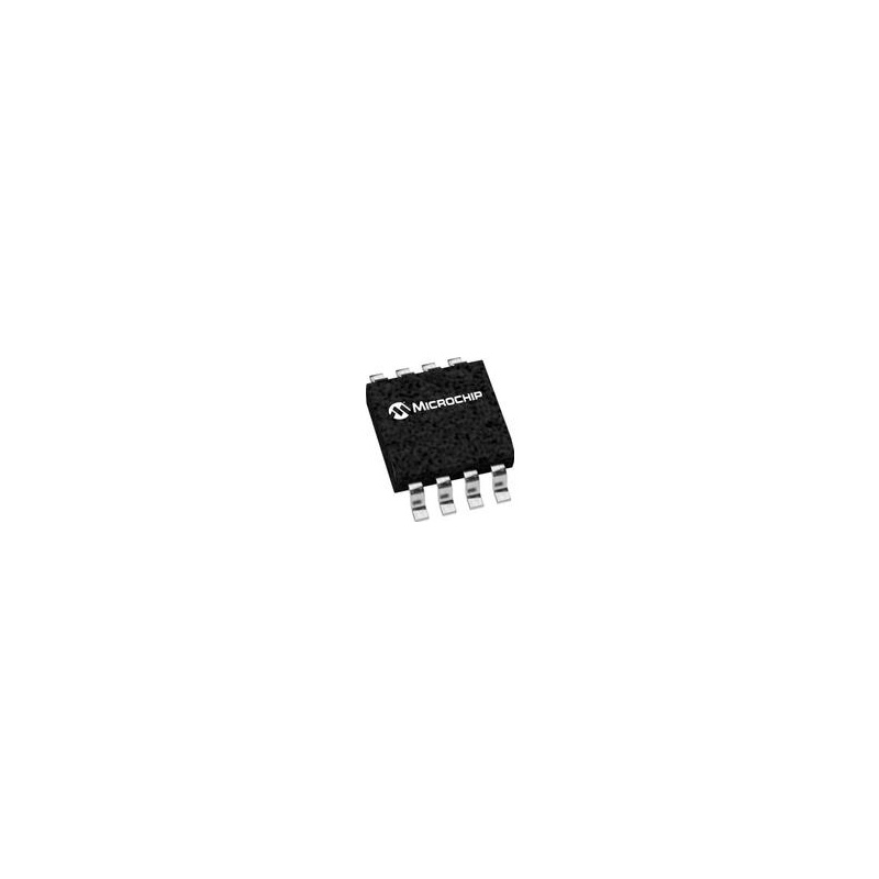 Изображение товара: MICROCHIP TECHNOLOGY INC 25LC160-I/SN