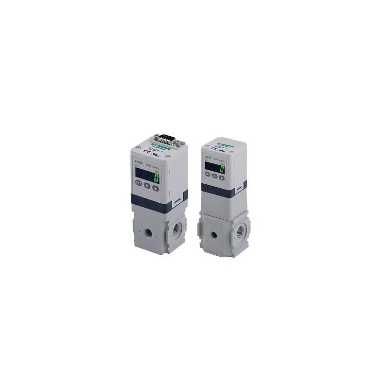 Цифровой электропневматический регулятор EVD-3500-008NAP-C1B3-3