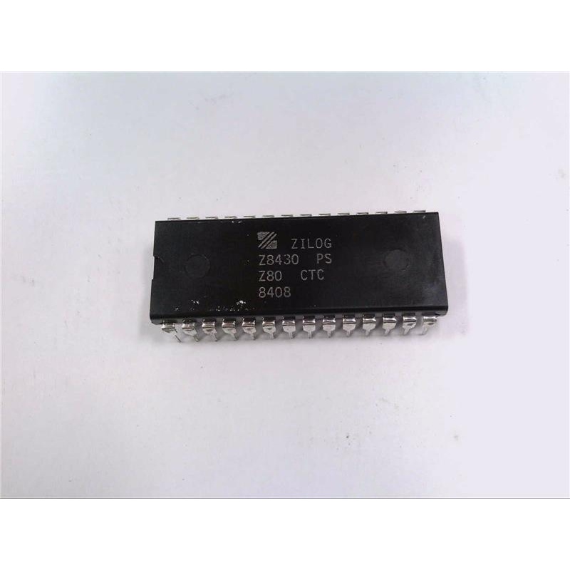 Изображение товара: ZILOG Z80CTC