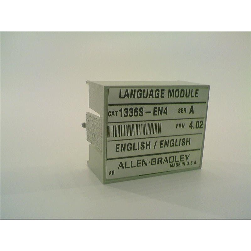 Изображение товара: ALLEN BRADLEY 1336S-EN4