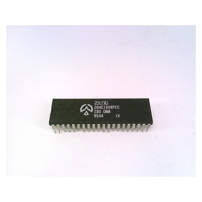 Изображение товара: ZILOG Z84C1008PEC