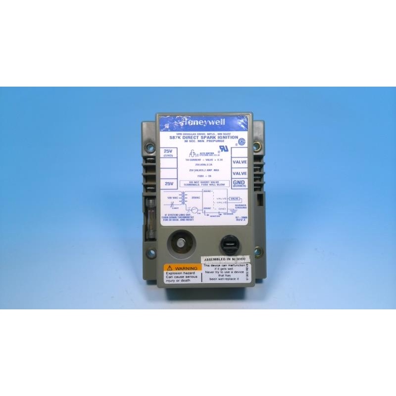 Изображение товара: HONEYWELL S87K1016-6