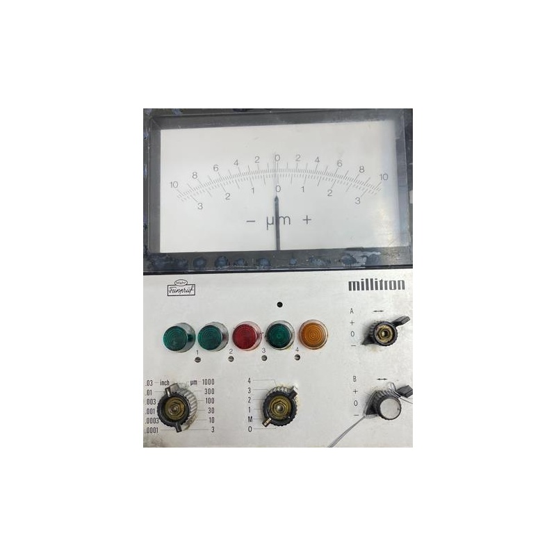 Изображение товара: MILLITRONIC 1224 IC/MZ