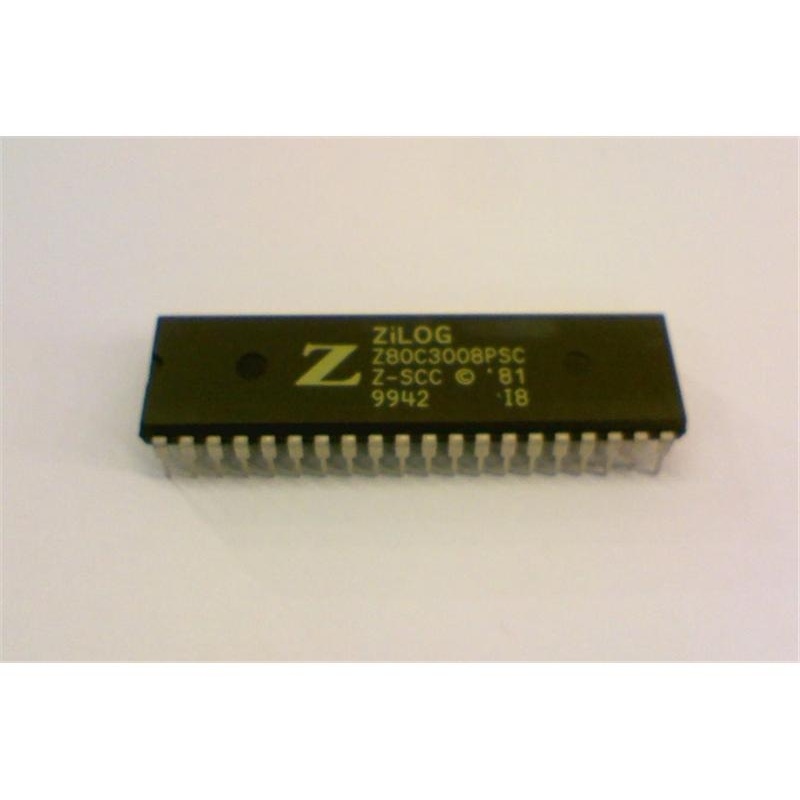 Изображение товара: ZILOG Z80C3008PSC