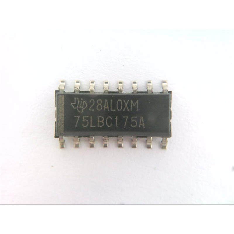 Изображение товара: TEXAS INSTRUMENTS SEMI SN75LBC175ADR