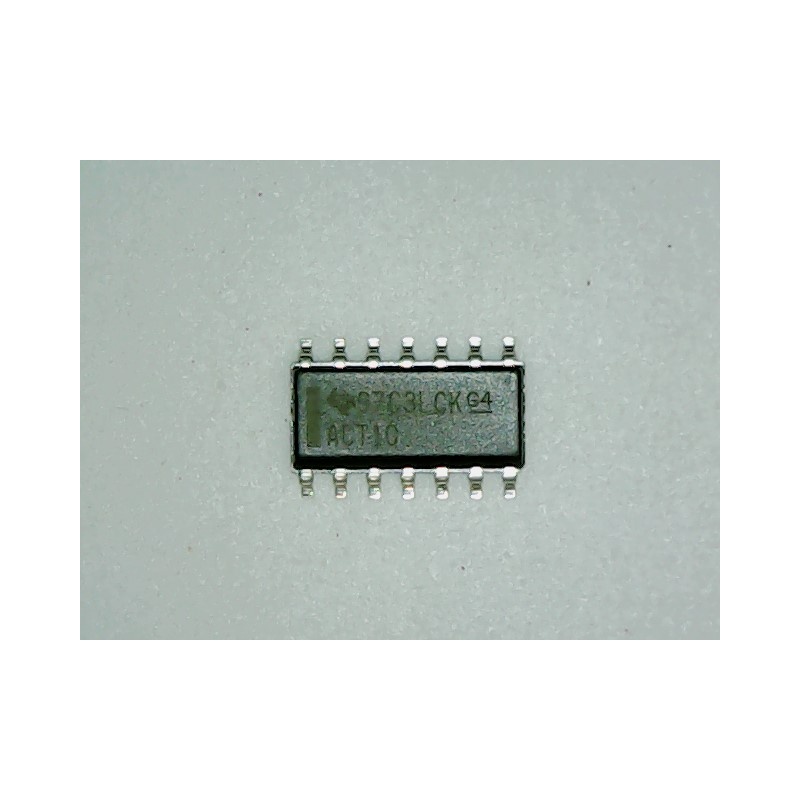 Тройной NAND GATE SN74ACT10D