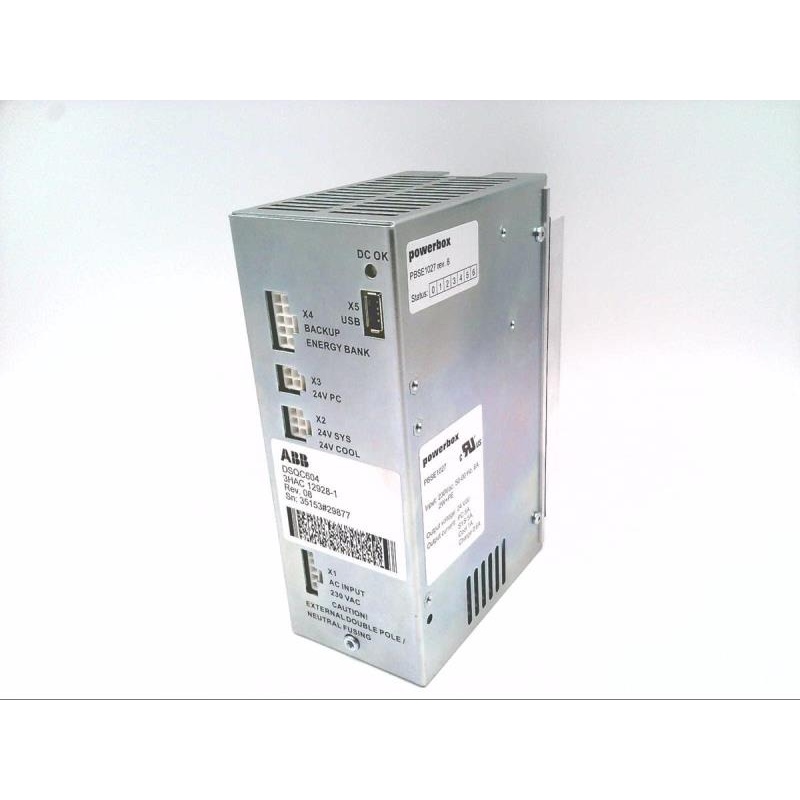 Изображение товара: ASEA BROWN BOVERI 3HAC12928-1