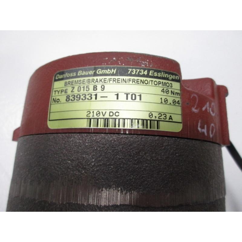 Изображение товара: DANFOSS Z015B9