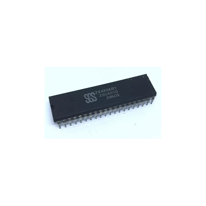 Изображение товара: ZILOG Z8420AB1