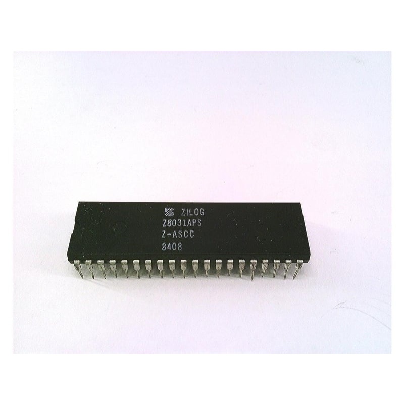 Изображение товара: ZILOG Z8031APS