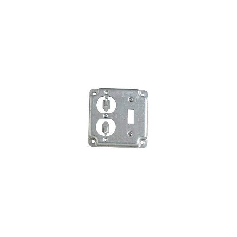 Изображение товара: ABB THOMAS & BETTS RS-2-STEEL-CITY