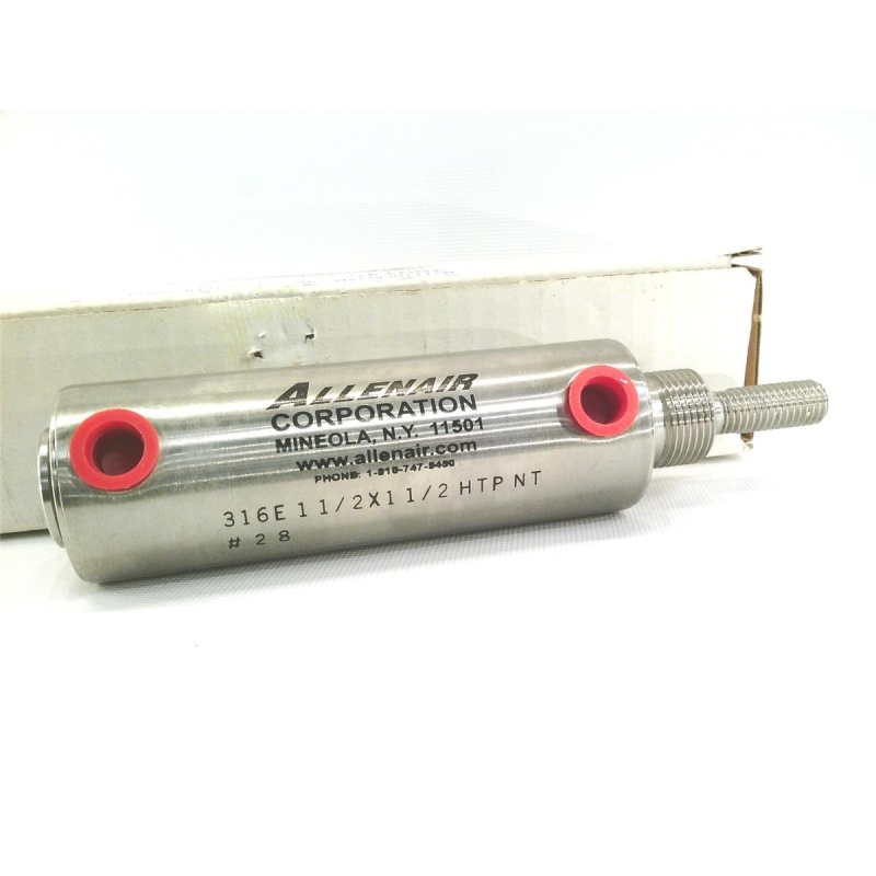 Изображение товара: ALLENAIR 316E-1-1/2X1-1/2-HTP-NT
