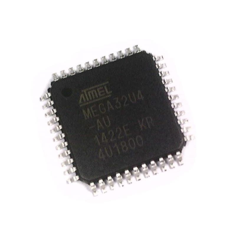 Изображение товара: ATMEL ATMEGA32U4-AU