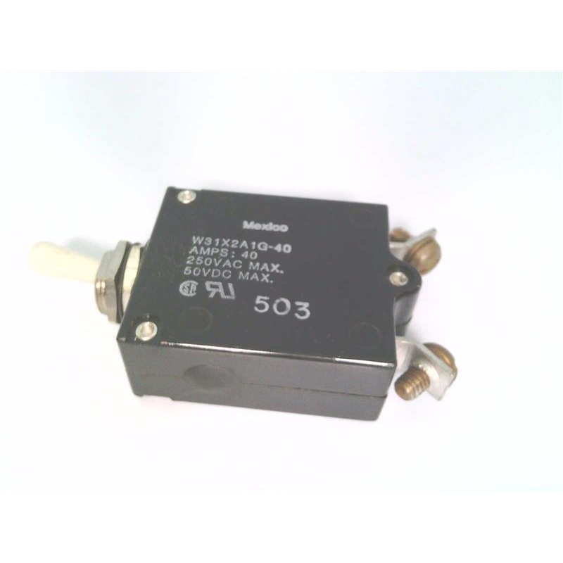Изображение товара: TE CONNECTIVITY W31-X2A1G-40