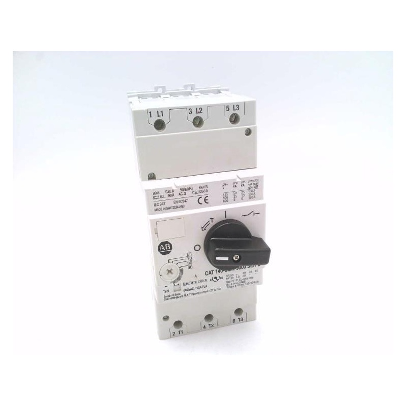 Изображение товара: ALLEN BRADLEY 140-CMN-9000-DX